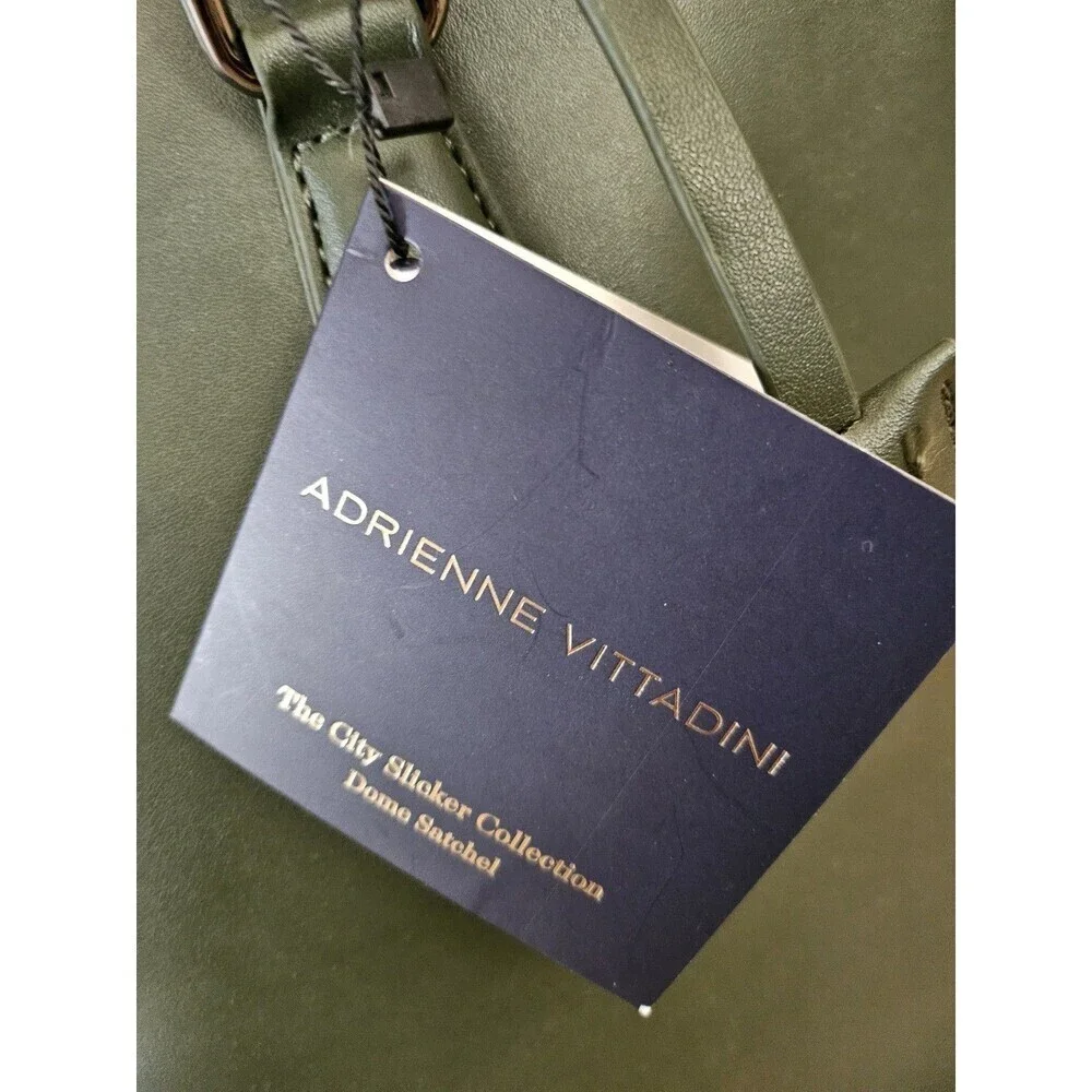 Adrienne Vittadini  Women's Green Casual  handbag.